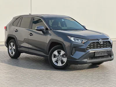 AED 1,421 EMI P.M | UNDERWARANTY | TOYOTA | RAV4 | EX 2WD | GCC | 2.0L I4 | 2024 | 0% DOWNPAYMENT-1