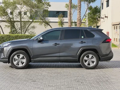 AED 1,421 EMI P.M | UNDERWARANTY | TOYOTA | RAV4 | EX 2WD | GCC | 2.0L I4 | 2024 | 0% DOWNPAYMENT-3