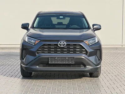 AED 1,421 EMI P.M | UNDERWARANTY | TOYOTA | RAV4 | EX 2WD | GCC | 2.0L I4 | 2024 | 0% DOWNPAYMENT-4