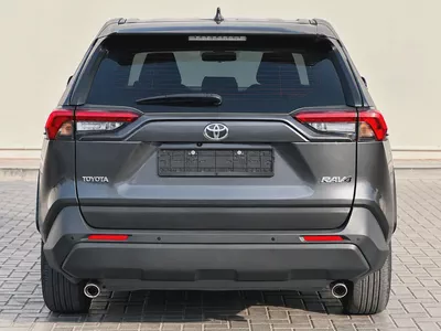 AED 1,421 EMI P.M | UNDERWARANTY | TOYOTA | RAV4 | EX 2WD | GCC | 2.0L I4 | 2024 | 0% DOWNPAYMENT-5