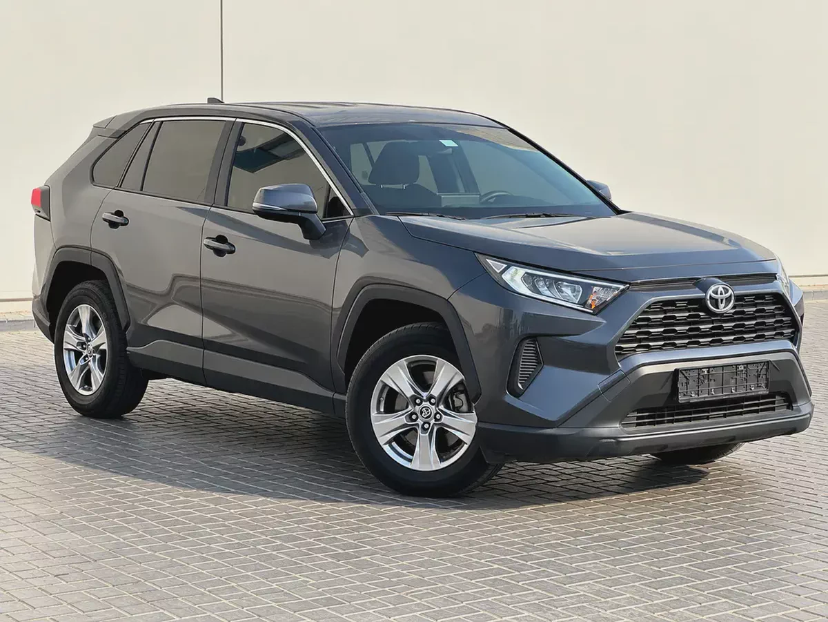 AED 1,421 EMI P.M | UNDERWARANTY | TOYOTA | RAV4 | EX 2WD | GCC | 2.0L I4 | 2024 | 0% DOWNPAYMENT-1-1