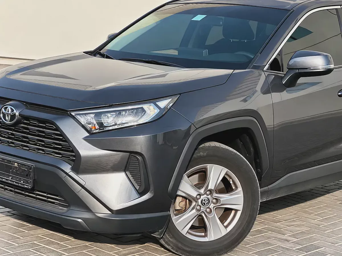 AED 1,421 EMI P.M | UNDERWARANTY | TOYOTA | RAV4 | EX 2WD | GCC | 2.0L I4 | 2024 | 0% DOWNPAYMENT-2-2