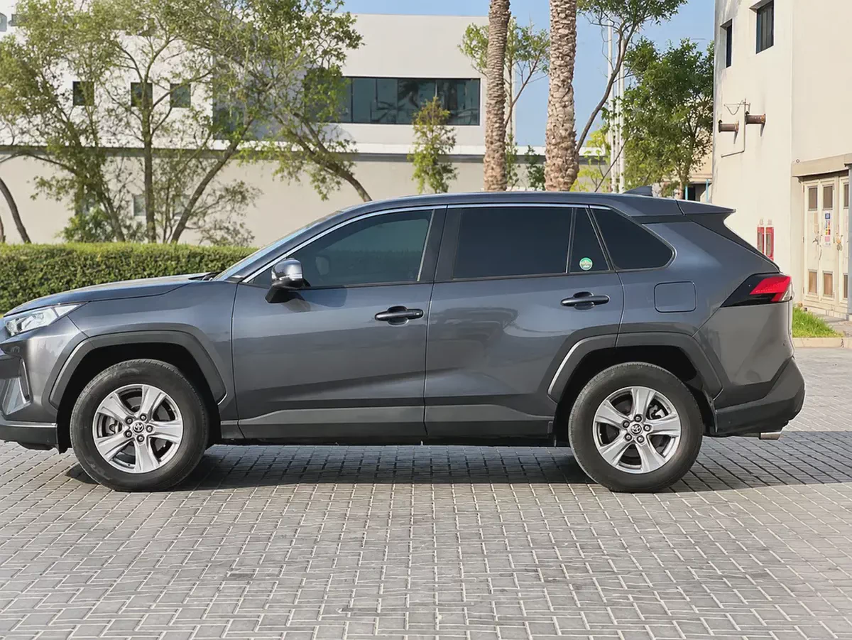AED 1,421 EMI P.M | UNDERWARANTY | TOYOTA | RAV4 | EX 2WD | GCC | 2.0L I4 | 2024 | 0% DOWNPAYMENT-3-3
