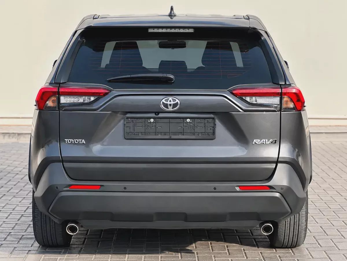 AED 1,421 EMI P.M | UNDERWARANTY | TOYOTA | RAV4 | EX 2WD | GCC | 2.0L I4 | 2024 | 0% DOWNPAYMENT-5-5