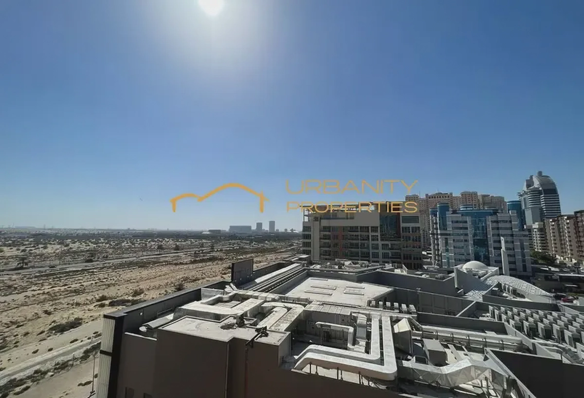 1BR Investment | Vacant Soon | Al Falak, DSO