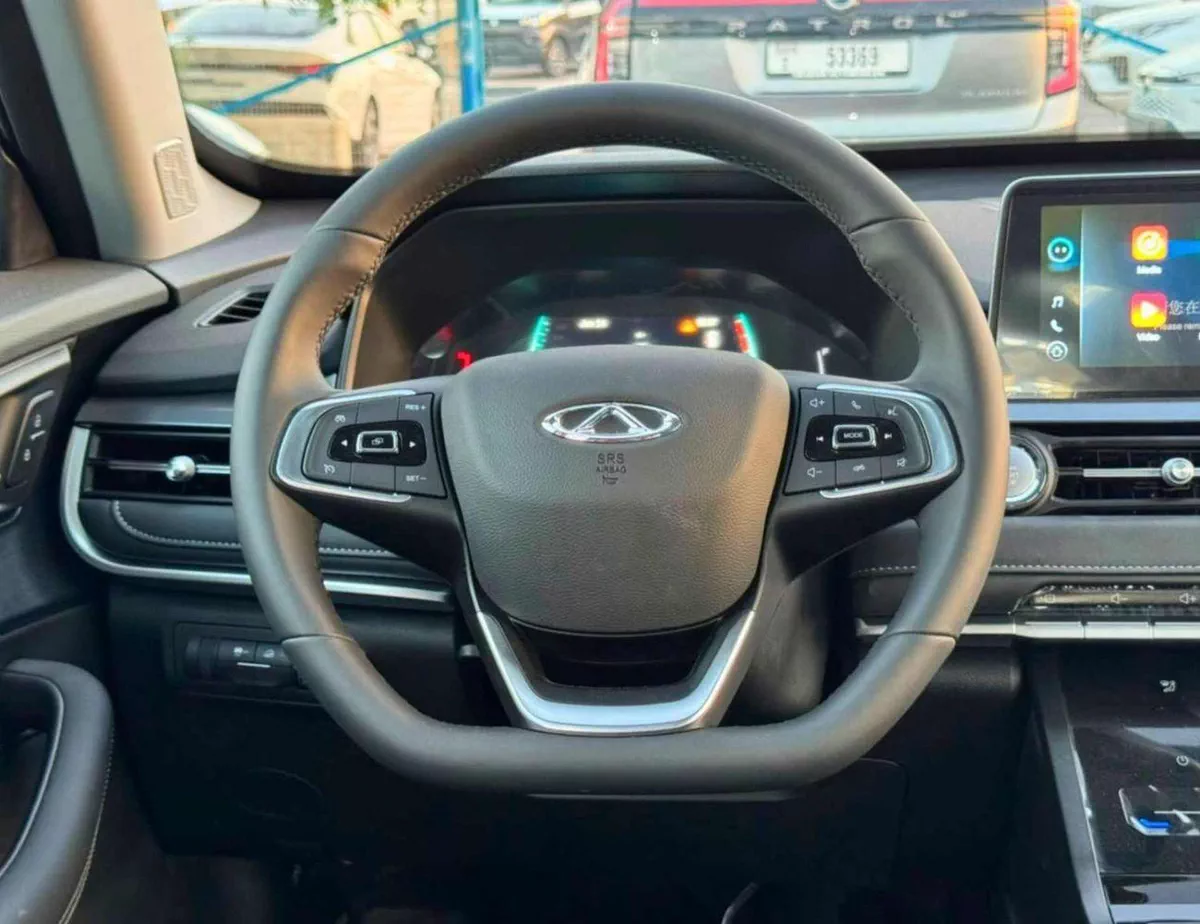 Chery Tiggo 4 Pro COMFORT || 1.5L PETROL V4 FWD || DVD+CAMERA / REAR PARKING SENSOR (CODE # TG4CFO)-18-0