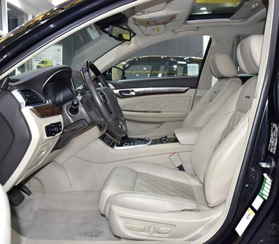 GAC GA8 320T ( 2019 Model ) in Black Color GCC Specs-5