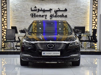 GAC GA8 320T ( 2019 Model ) in Black Color GCC Specs-11