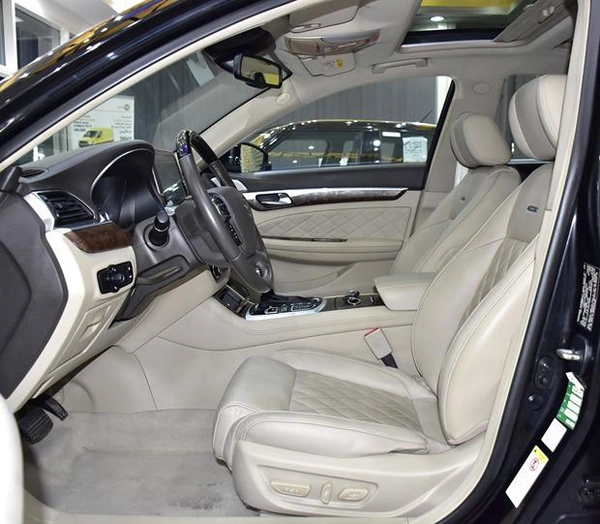 GAC GA8 320T ( 2019 Model ) in Black Color GCC Specs