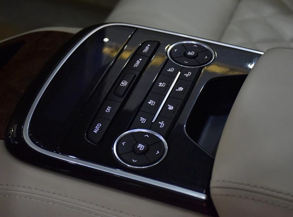 GAC GA8 320T ( 2019 Model ) in Black Color GCC Specs