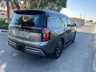Nissan Patrol LE PLATINUM CITY-5