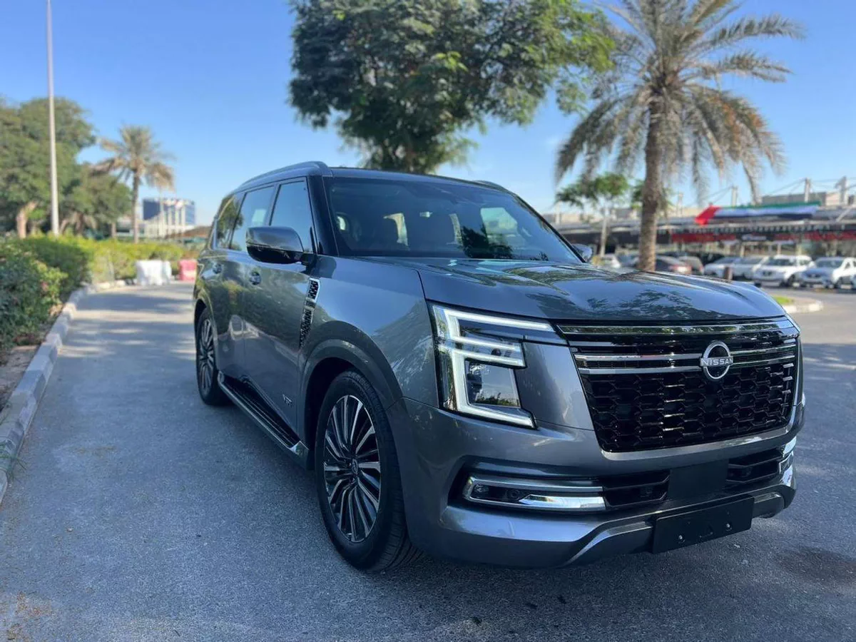 Nissan Patrol LE PLATINUM CITY-1-0