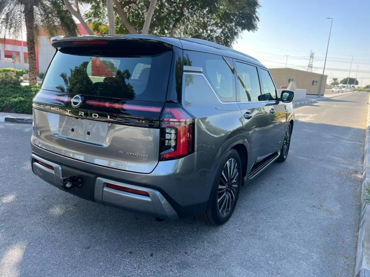 Nissan Patrol LE PLATINUM CITY-5-0