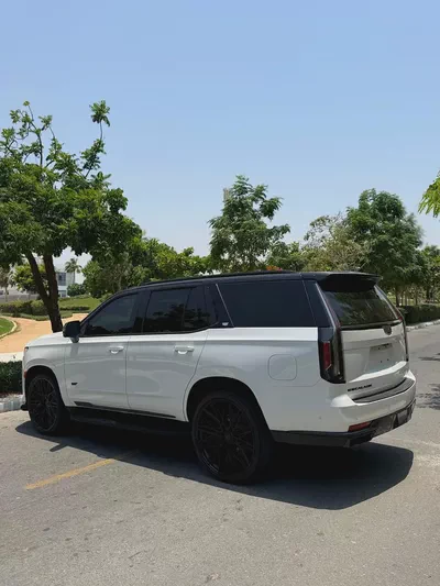 2023 Cadillac Escalade Platinum | American Specs | Pristine Condition-11