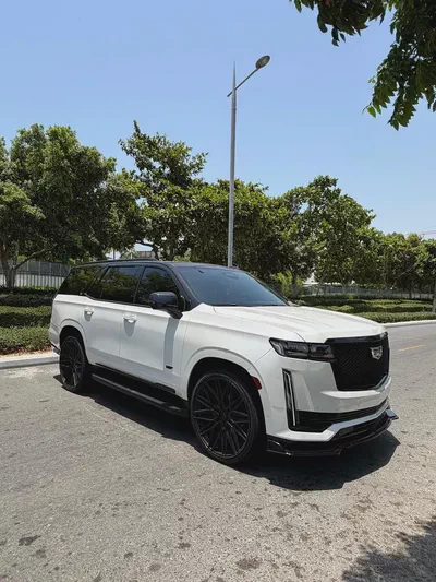 2023 Cadillac Escalade Platinum | American Specs | Pristine Condition-12
