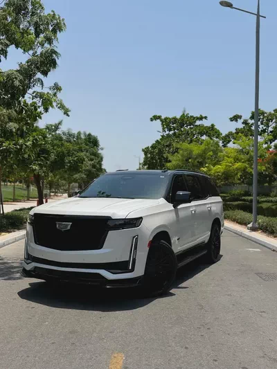 2023 Cadillac Escalade Platinum | American Specs | Pristine Condition-13