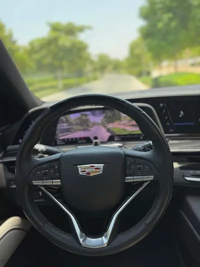 2023 Cadillac Escalade Platinum | American Specs | Pristine Condition-18