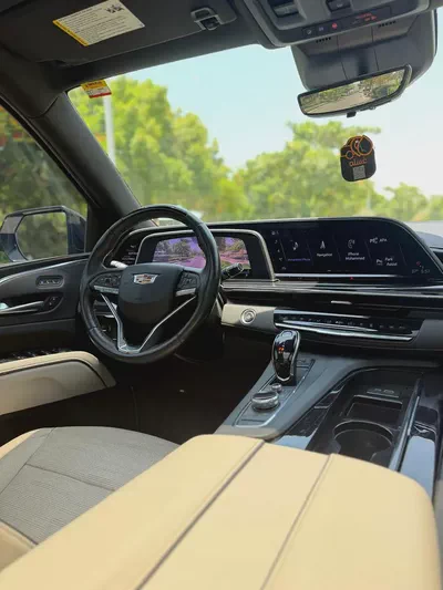 2023 Cadillac Escalade Platinum | American Specs | Pristine Condition-19