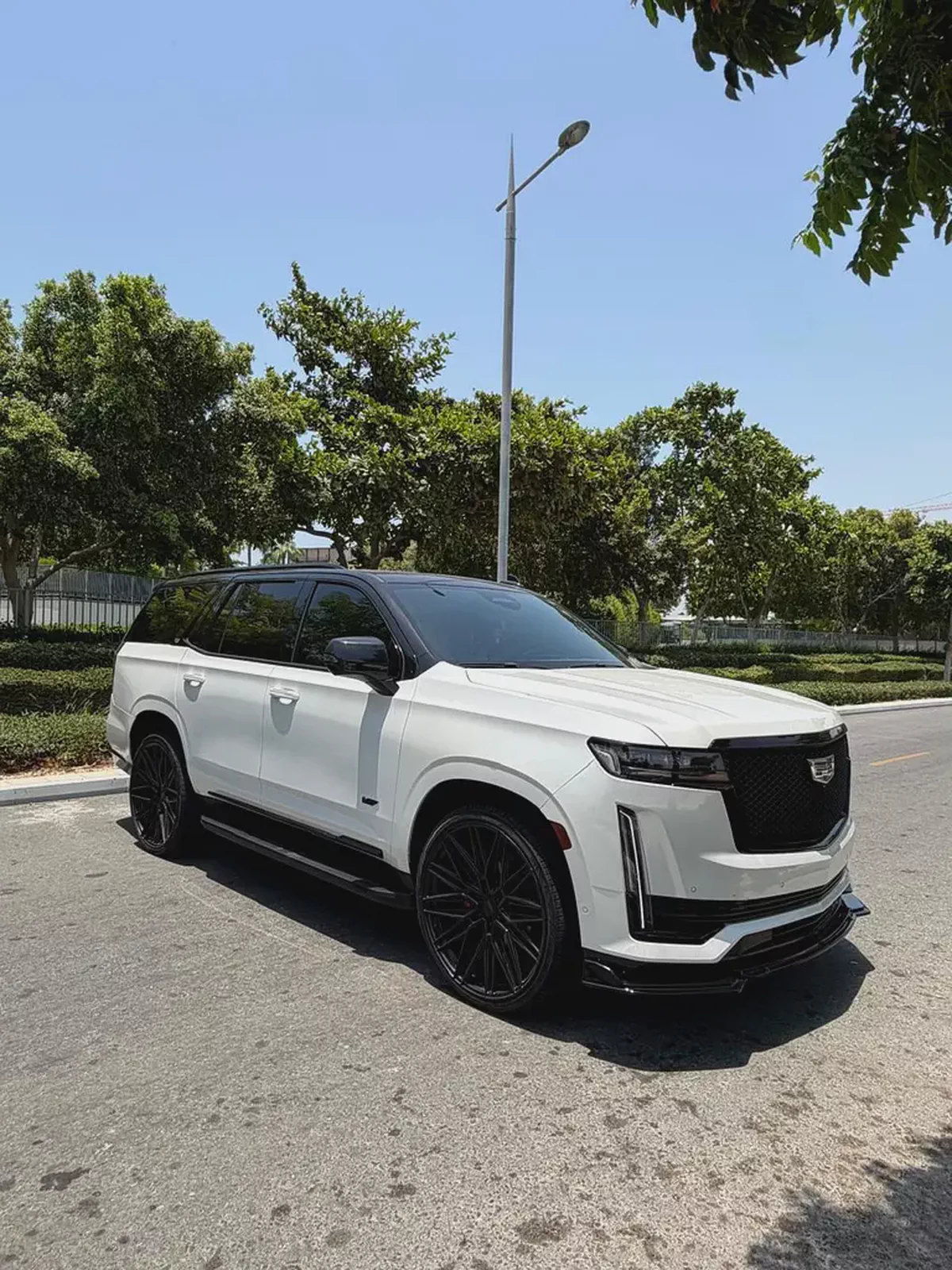 2023 Cadillac Escalade Platinum | American Specs | Pristine Condition-12-12