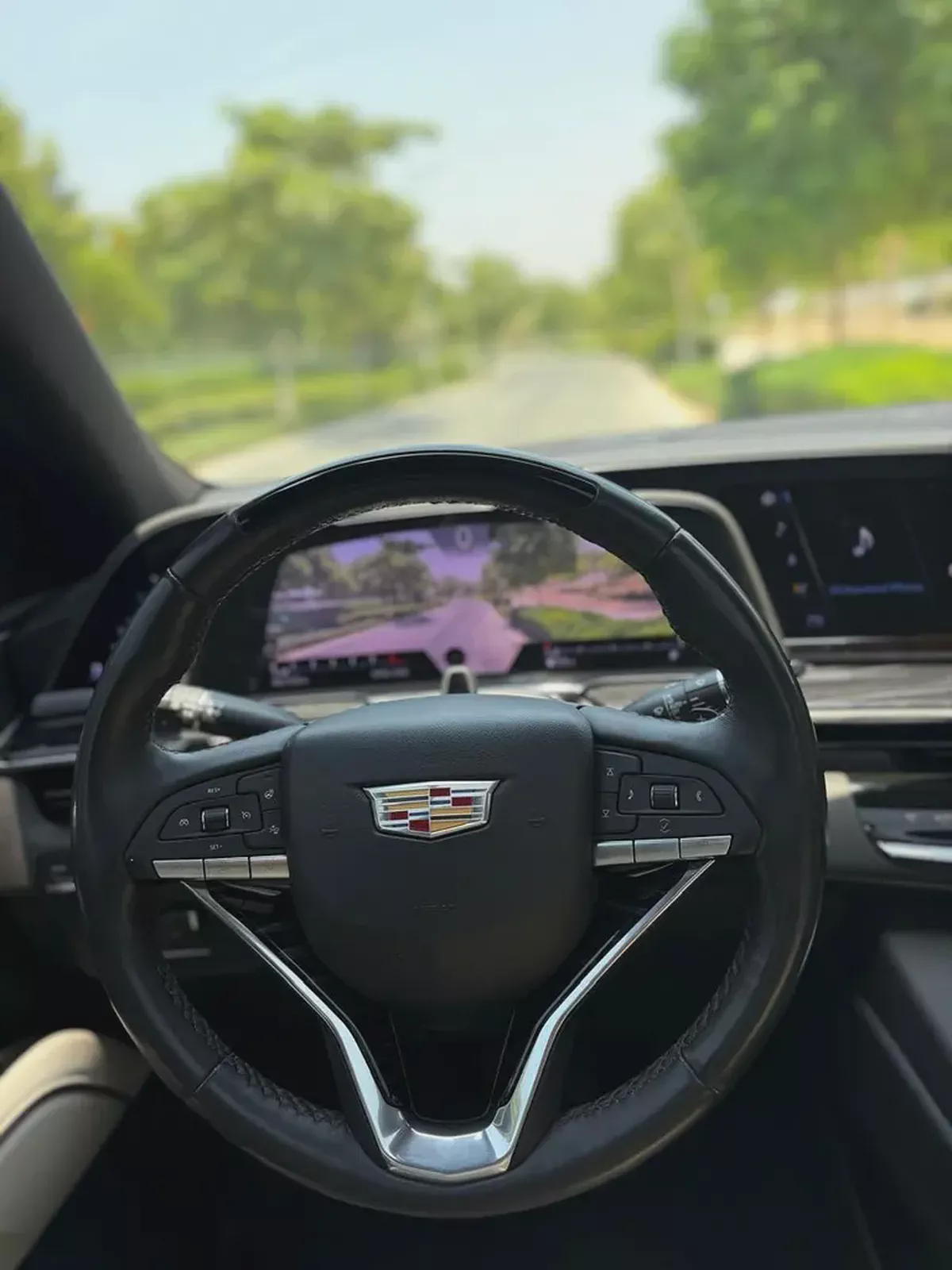 2023 Cadillac Escalade Platinum | American Specs | Pristine Condition-18-18