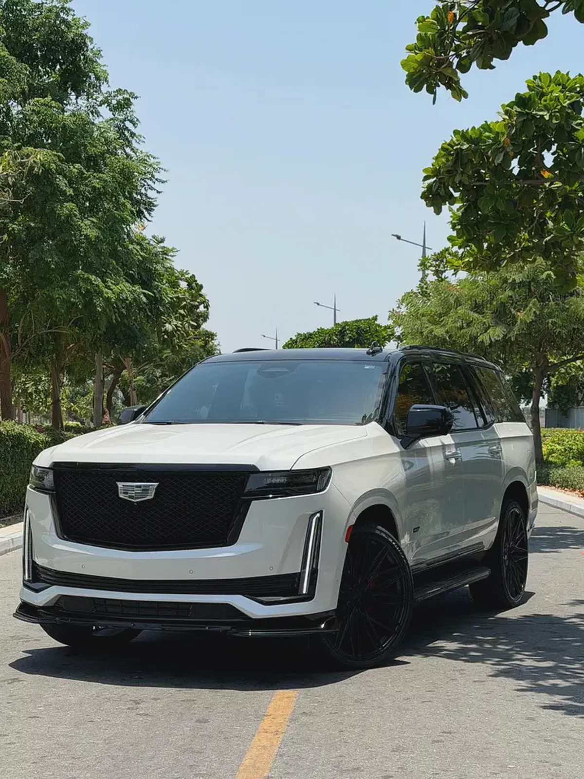 2023 Cadillac Escalade Platinum | American Specs | Pristine Condition