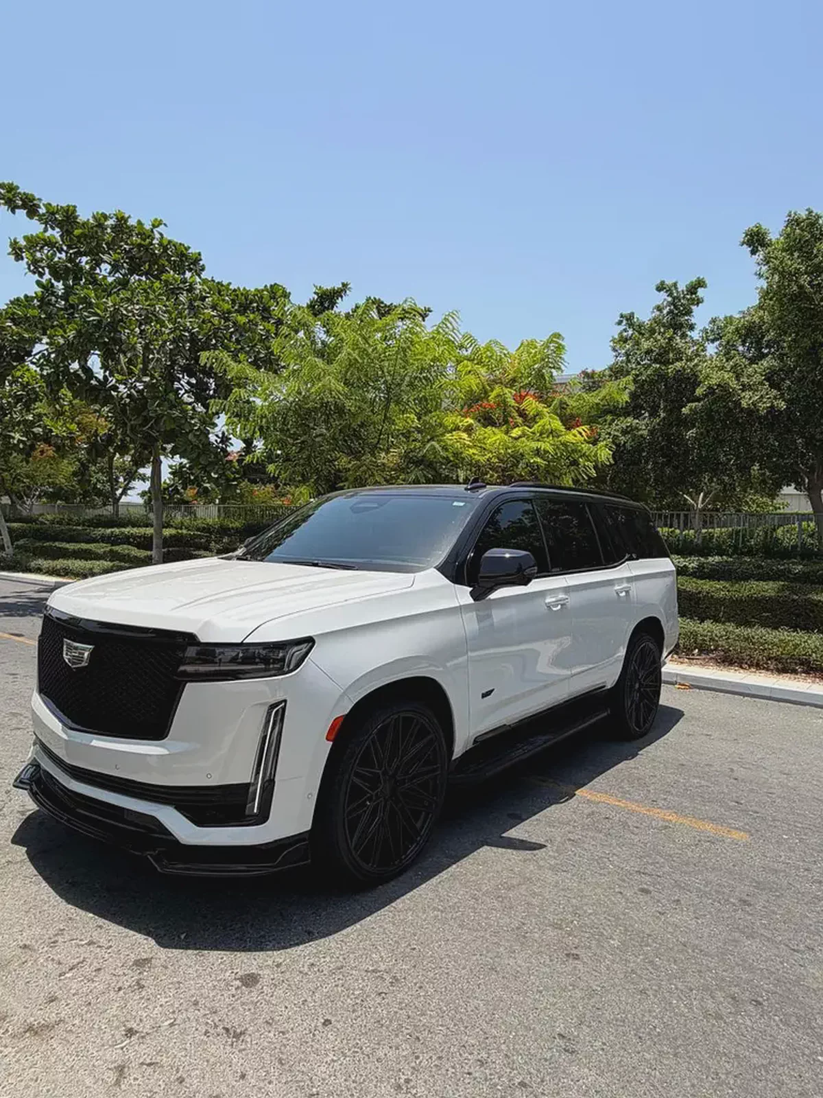 2023 Cadillac Escalade Platinum | American Specs | Pristine Condition-1-1