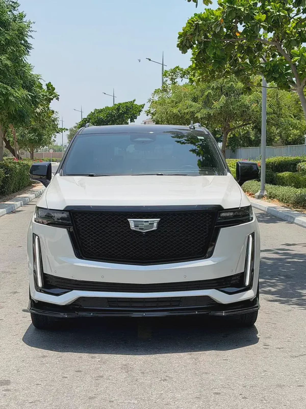 2023 Cadillac Escalade Platinum | American Specs | Pristine Condition-2-2