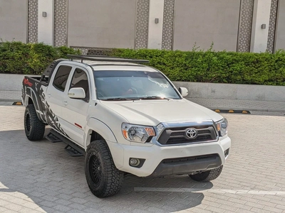 TOYOTA TACOMA 2015 MODIFIED TRD 4X4 4DOORS IN EXCELLENT CONDITION-10
