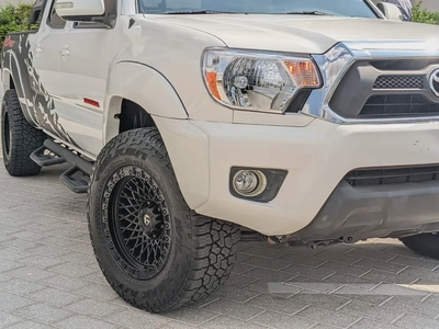 TOYOTA TACOMA 2015 MODIFIED TRD 4X4 4DOORS IN EXCELLENT CONDITION-11