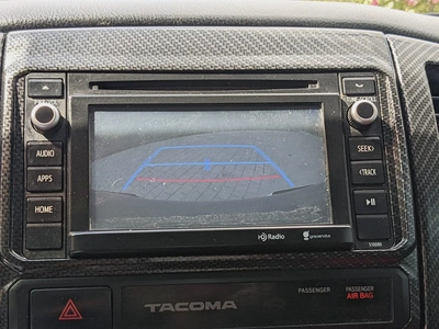 TOYOTA TACOMA 2015 MODIFIED TRD 4X4 4DOORS IN EXCELLENT CONDITION-12