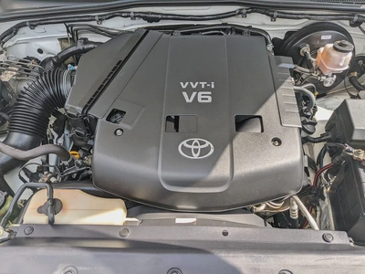 TOYOTA TACOMA 2015 MODIFIED TRD 4X4 4DOORS IN EXCELLENT CONDITION-14