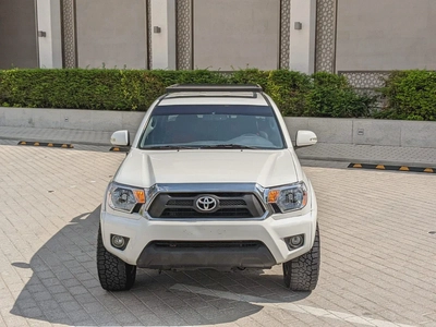TOYOTA TACOMA 2015 MODIFIED TRD 4X4 4DOORS IN EXCELLENT CONDITION-16