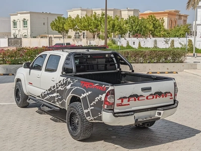 TOYOTA TACOMA 2015 MODIFIED TRD 4X4 4DOORS IN EXCELLENT CONDITION-7