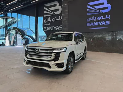 تويوتا لاندكروزر استيشن VXR 3.5 توين تيربو  ضمان الوكيل-2