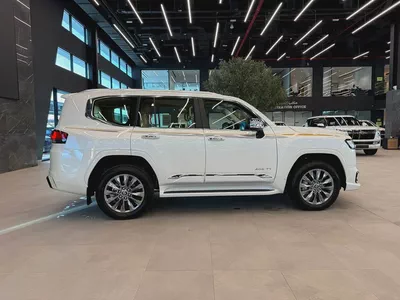 تويوتا لاندكروزر استيشن VXR 3.5 توين تيربو  ضمان الوكيل-3