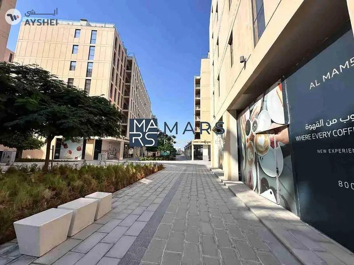 Studio for rent in Mamsha-9-9