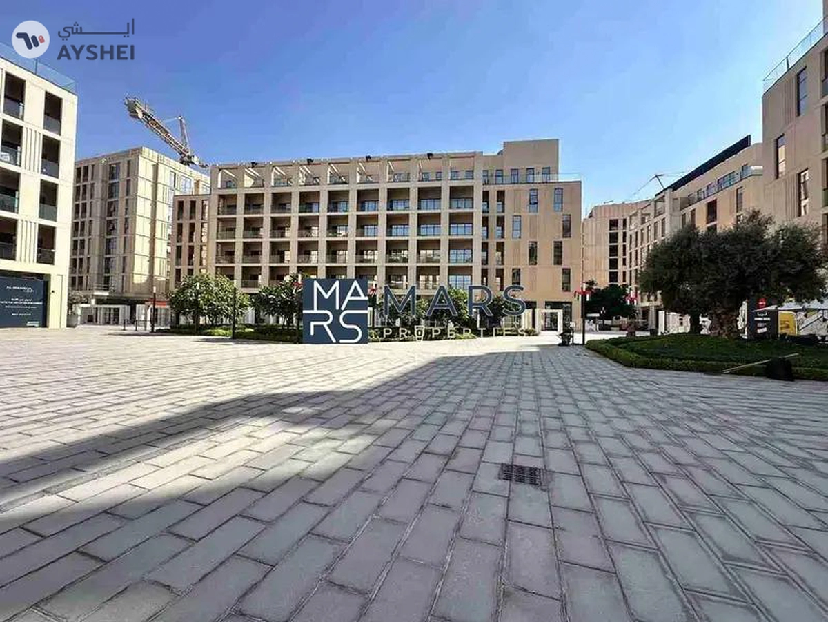 Studio for rent in Mamsha-1-1