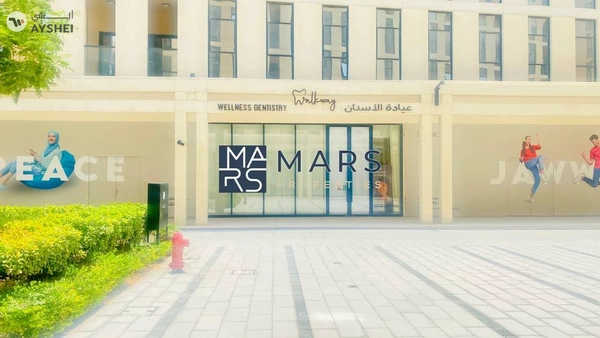 New Design | open View | First Tenant