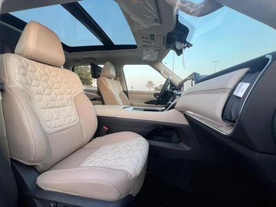 Nissan Patrol LE Platinum City 3.5L-5