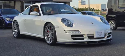 Porsche 911 Carrera 4S 2008 - Japanese Specs - Immaculate Condition-1