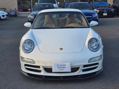Porsche 911 Carrera 4S 2008 - Japanese Specs - Immaculate Condition-3