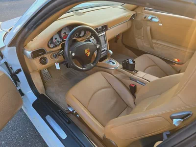 Porsche 911 Carrera 4S 2008 - Japanese Specs - Immaculate Condition-8