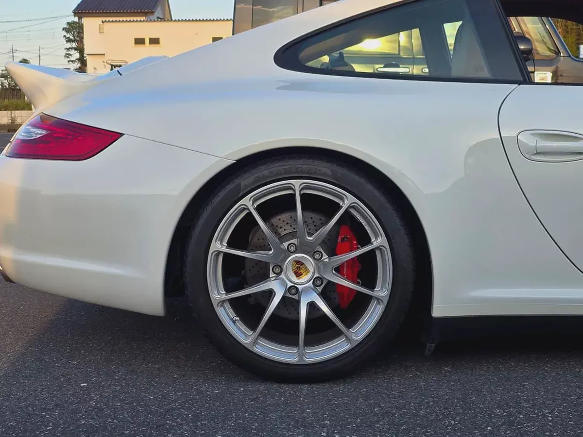 Porsche 911 Carrera 4S 2008 - Japanese Specs - Immaculate Condition-4-4