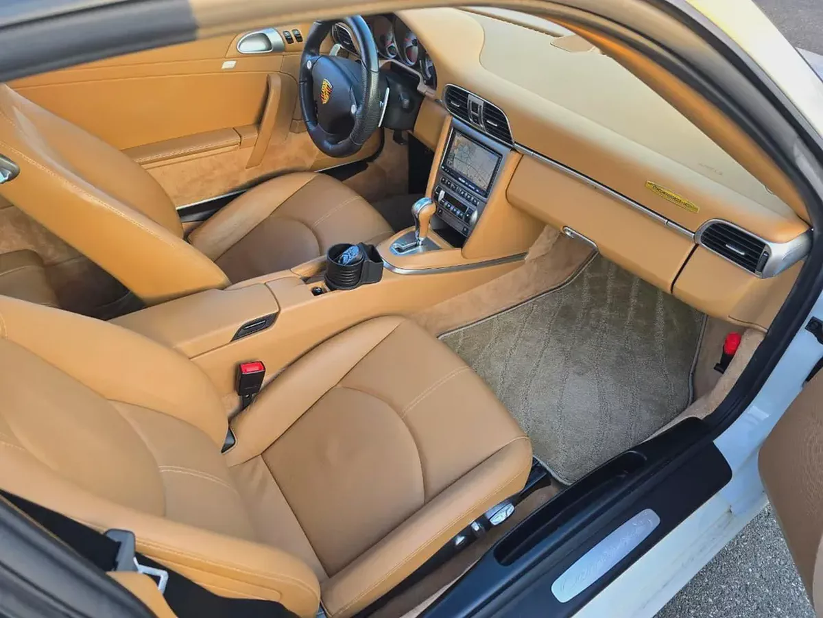 Porsche 911 Carrera 4S 2008 - Japanese Specs - Immaculate Condition-6-6