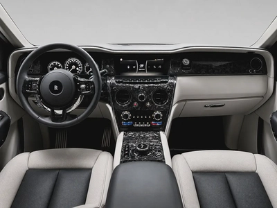 ROLLS ROYCE CULLINAN WITH MANSORY BODYKIT + REAR ENTERTAINMENT  2023 European Specs-4