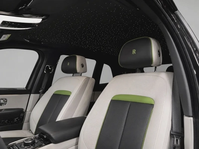 ROLLS ROYCE CULLINAN WITH MANSORY BODYKIT + REAR ENTERTAINMENT  2023 European Specs-7