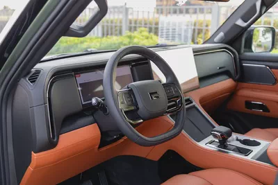 ROX 01 | 7 Seater | Hybrid SUV | Fully Loaded (export)-9