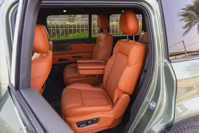 ROX 01 | 7 Seater | Hybrid SUV | Fully Loaded (export)-14