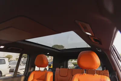 ROX 01 | 7 Seater | Hybrid SUV | Fully Loaded (export)-17