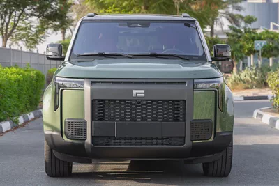 ROX 01 | 7 Seater | Hybrid SUV | Fully Loaded (export)-1